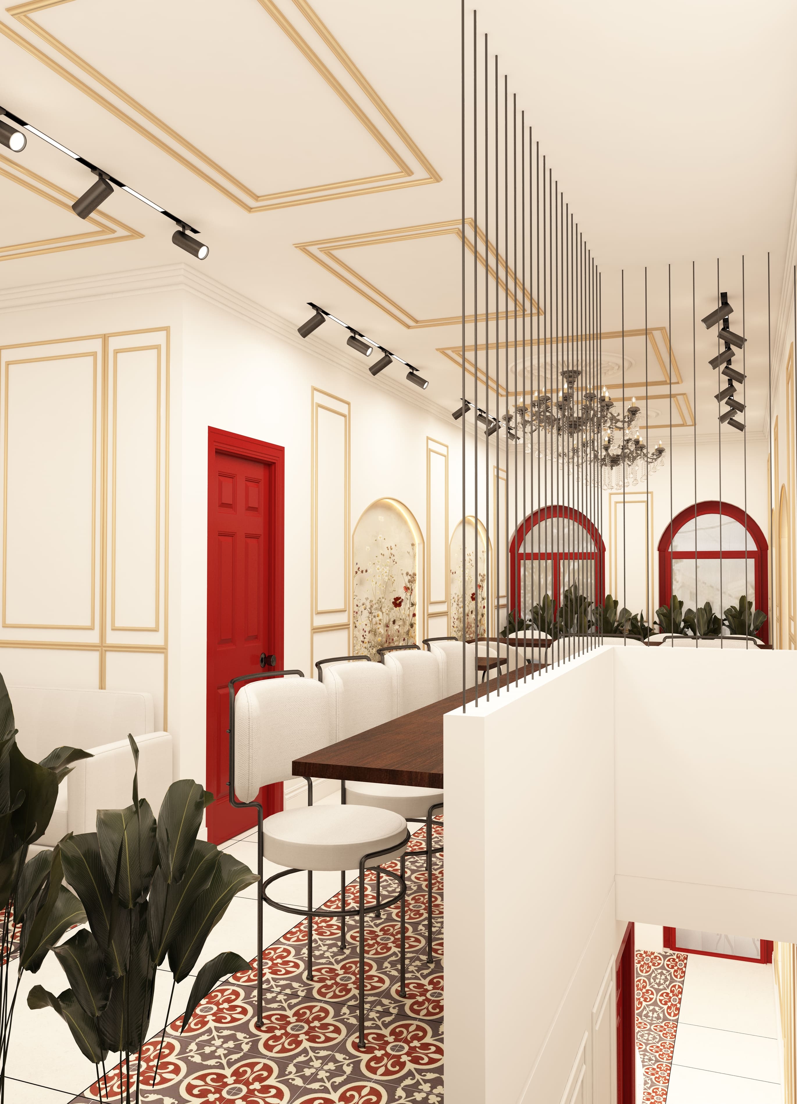 Contemporary Kitchen Design