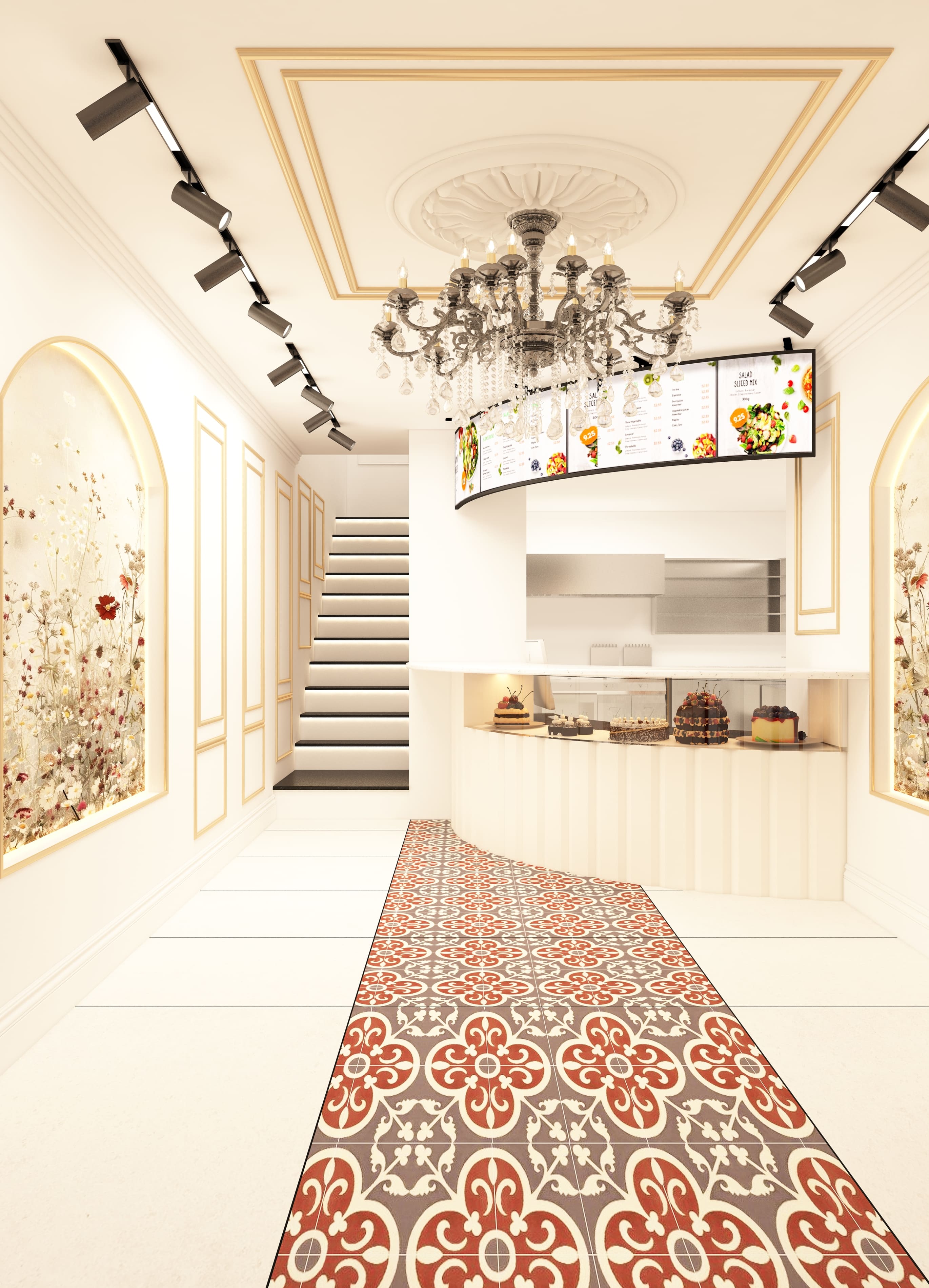 Contemporary Kitchen Design